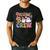 Preschool Boo Crew Preschool Teacher Student Halloween Men's Casual T-Shirt Black Preschool Boo Crew Preschool Teacher Student Halloween Men's Casual T-Shirt Black
