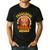 Preschool Gobble Squad Cute Turkey Thanksgiving Teacher Men's Casual T-Shirt Black Preschool Gobble Squad Cute Turkey Thanksgiving Teacher Men's Casual T-Shirt Black