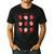Preschool Is My Jam Strawberry Teacher First Day Of School Men's Casual T-Shirt Black Preschool Is My Jam Strawberry Teacher First Day Of School Men's Casual T-Shirt Black