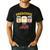 Preschool Is My Jam Teacher Shirt Men's Casual T-Shirt Black