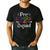 Preschool Squad Preschool Teacher Student Men's Casual T-Shirt Black Preschool Squad Preschool Teacher Student Men's Casual T-Shirt Black