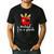 Pretend I'm A Pirate Teacher Apple Talk Like A Pirate Day Men Women Kids Men's Casual T-Shirt Black