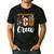 Principal Boo Crew Ghost Halloween Teachers School Matching Men's Casual T-Shirt Black Principal Boo Crew Ghost Halloween Teachers School Matching Men's Casual T-Shirt Black