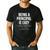Being A Principal Is Easy School Principal Teacher Life Men's Casual T-Shirt Black