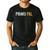 Principal School Teacher Friend Men Women Men's Casual T-Shirt Black