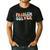 Problem Solver School Work Staff Front Desk Teacher Men's Casual T-Shirt Black Problem Solver School Work Staff Front Desk Teacher Men's Casual T-Shirt Black