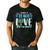 I Promise To Teach Love Hanukkah Chanukah Jewish Teacher Men's Casual T-Shirt Black I Promise To Teach Love Hanukkah Chanukah Jewish Teacher Men's Casual T-Shirt Black