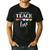 I Promise To Teach Love LGBT-Q Pride Proud Ally Teacher Men's Casual T-Shirt Black I Promise To Teach Love LGBT-Q Pride Proud Ally Teacher Men's Casual T-Shirt Black