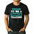 Proud Dance Instructor Choreographer Dance Teacher Men's Casual T-Shirt Black Proud Dance Instructor Choreographer Dance Teacher Men's Casual T-Shirt Black