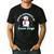 Proud Supporter Of Snow Days Teacher Men's Casual T-Shirt Black Proud Supporter Of Snow Days Teacher Men's Casual T-Shirt Black