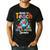 Proud To Teach Multilingual Learner ESL English Teacher Men's Casual T-Shirt Black
