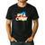 PTA Crew Back To School Volunteer Board Mom Parent Teacher Men's Casual T-Shirt Black