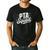 PTA Squad Parent Teacher Association Back To School Teacher Men's Casual T-Shirt Black
