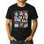 In My PTO Mom Parent Teacher Organization Back To School Men's Casual T-Shirt Black In My PTO Mom Parent Teacher Organization Back To School Men's Casual T-Shirt Black