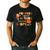 Pumpkin Spice Autumn Leaves IEPS Sped Teacher Fall Men's Casual T-Shirt Black Pumpkin Spice Autumn Leaves IEPS Sped Teacher Fall Men's Casual T-Shirt Black