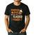 Pumpkin Spice Gives Me Teacher Powers Fall Thanksgiving Men Women Men's Casual T-Shirt Black