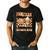 Pumpkin Spice Makes The Teacher Nice Teacher Graduation Men's Casual T-Shirt Black