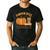 Pumpkin Spice And Teacher Life Halloween Teacher Men's Casual T-Shirt Black Pumpkin Spice And Teacher Life Halloween Teacher Men's Casual T-Shirt Black