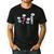 Punctuation English Teacher Wait What Stop It I Agree Men's Casual T-Shirt Black Punctuation English Teacher Wait What Stop It I Agree Men's Casual T-Shirt Black