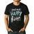 Put On A Happy Face Music Music Teacher Men's Casual T-Shirt Black Put On A Happy Face Music Music Teacher Men's Casual T-Shirt Black