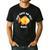 Que Hace Un Pez Nada Spanish Teacher Bilingual Teacher Dual Men's Casual T-Shirt Black