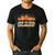 Que Pasa Calabaza Spanish Teacher Bilingual Pumpkin Women Men's Casual T-Shirt Black