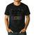 Queen Of My Classroom Colorful Teacher For Men Women Men's Casual T-Shirt Black Queen Of My Classroom Colorful Teacher For Men Women Men's Casual T-Shirt Black