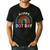 Rainbow Happy Dot Day Shirts Teacher Kids September 15th Men's Casual T-Shirt Black Rainbow Happy Dot Day Shirts Teacher Kids September 15th Men's Casual T-Shirt Black