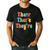 There Their They'Re English Class Grammar Joke Teacher Men's Casual T-Shirt Black