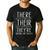 There Are People Who Didn't Listen To Their Teachers Grammar Men's Casual T-Shirt Black There Are People Who Didn't Listen To Their Teachers Grammar Men's Casual T-Shirt Black