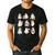Read More Books Spooky Teacher Halloween Ghost Reading Book Men's Casual T-Shirt Black