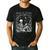 Read In Peace Skeleton Reading Teacher Spooky Halloween Men's Casual T-Shirt Black Read In Peace Skeleton Reading Teacher Spooky Halloween Men's Casual T-Shirt Black