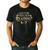 Reading 6–7 Teacher Librarian English Book Lover Quote Men's Casual T-Shirt Black