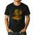Reading Dragon Shirt For Bookish Teacher Librarian Bookworm Men's Casual T-Shirt Black Reading Dragon Shirt For Bookish Teacher Librarian Bookworm Men's Casual T-Shirt Black