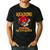 Reading Super Power Activated Superhero Teacher Or Student Men Women Girls Kids Men's Casual T-Shirt Black Reading Super Power Activated Superhero Teacher Or Student Men Women Girls Kids Men's Casual T-Shirt Black