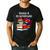 Reading Is My Super Power Superhero Best English Teacher Men's Casual T-Shirt Black