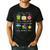 Reading Teacher Syllable Types Phonics Phonemic Awareness Men's Casual T-Shirt Black Reading Teacher Syllable Types Phonics Phonemic Awareness Men's Casual T-Shirt Black