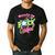 Ready To Rock School Shirt Students And Teachers Men's Casual T-Shirt Black Ready To Rock School Shirt Students And Teachers Men's Casual T-Shirt Black