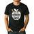 Real Superheroes Wear No Capes Teacher Design Teach Men's Casual T-Shirt Black