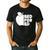 Red For Ed Teacher Support Public Education For Men Women Kids Men's Casual T-Shirt Black
