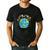 Reduce Reuse Recycle Respect Earth Day Teacher Girl Women Men's Casual T-Shirt Black Reduce Reuse Recycle Respect Earth Day Teacher Girl Women Men's Casual T-Shirt Black