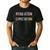 Regulation Before Expectation Occupational Therapy Teacher Men's Casual T-Shirt Black