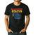 Relationship Status Single Married Hot Teacher Men's Casual T-Shirt Black Relationship Status Single Married Hot Teacher Men's Casual T-Shirt Black