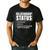 Relationship Status Taken By Super Hot Teacher Men's Casual T-Shirt Black