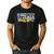 Representation Teacher Women School Class Representation Teacher Men's Casual T-Shirt Black