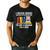 I Rescue Books Trapped In The Bookstore Book Teacher For Men Women Men's Casual T-Shirt Black