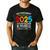 Retirement Class Of 2025 Teacher Countdown Loading Teacher Men's Casual T-Shirt Black