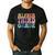 Retro Aloha Third Grade Teacher Summer Vacation Beach Hawaii Men's Casual T-Shirt Black Retro Aloha Third Grade Teacher Summer Vacation Beach Hawaii Men's Casual T-Shirt Black