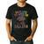 Retro BIOLOGY TEACHERS LOVE BRAINS This Is My Scary STEM Men's Casual T-Shirt Black