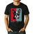Retro Boston Terrier Dog Lover Bostie Mom Dad Dog Owner Men's Casual T-Shirt Black